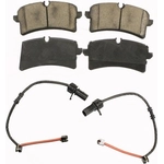 Order Rear Ceramic Pads by PROMAX - 10-1785 For Your Vehicle