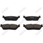Order Rear Ceramic Pads by PROMAX - 10-1790 For Your Vehicle