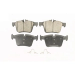 Order Rear Ceramic Pads by PROMAX - 10-1795 For Your Vehicle