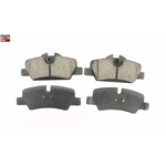 Order Rear Ceramic Pads by PROMAX - 10-1800 For Your Vehicle