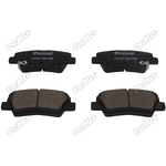 Order Rear Ceramic Pads by PROMAX - 10-1813 For Your Vehicle