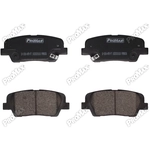 Order Rear Ceramic Pads by PROMAX - 10-1816 For Your Vehicle