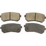 Order Rear Ceramic Pads by PROMAX - 10-1829 For Your Vehicle
