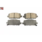 Order Rear Ceramic Pads by PROMAX - 10-1841 For Your Vehicle