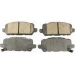Order Rear Ceramic Pads by PROMAX - 10-1841 For Your Vehicle