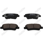 Order Rear Ceramic Pads by PROMAX - 10-1848 For Your Vehicle