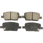 Order Rear Ceramic Pads by PROMAX - 10-1877 For Your Vehicle