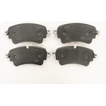 Order Rear Ceramic Pads by PROMAX - 10-1898 For Your Vehicle