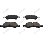 Order Rear Ceramic Pads by PROMAX - 10-1905 For Your Vehicle