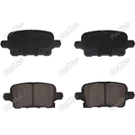 Order Rear Ceramic Pads by PROMAX - 10-1915 For Your Vehicle