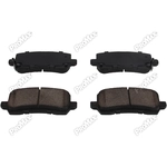 Order Rear Ceramic Pads by PROMAX - 10-1954 For Your Vehicle
