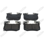 Order Rear Ceramic Pads by PROMAX - 10-2144 For Your Vehicle