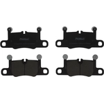 Order PROMAX - 10-2148 - Rear Disc Brake Pad Set For Your Vehicle