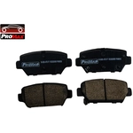 Order Rear Ceramic Pads by PROMAX - 10-2156 For Your Vehicle