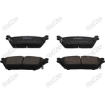 Order Rear Ceramic Pads by PROMAX - 10-2169 For Your Vehicle