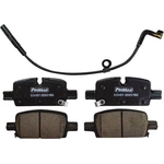 Order Rear Ceramic Pads by PROMAX - 10-2174 For Your Vehicle