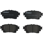 Order Rear Ceramic Pads by PROMAX - 10-2183 For Your Vehicle