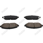 Order Rear Ceramic Pads by PROMAX - 10-2186 For Your Vehicle