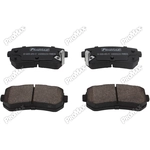Order Rear Ceramic Pads by PROMAX - 10-2188 For Your Vehicle