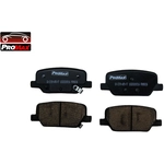 Order Rear Ceramic Pads by PROMAX - 10-2199 For Your Vehicle