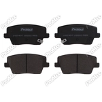 Order Rear Ceramic Pads by PROMAX - 10-2212 For Your Vehicle