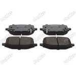 Order Rear Ceramic Pads by PROMAX - 10-2231 For Your Vehicle