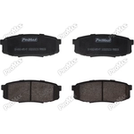 Order Rear Ceramic Pads by PROMAX - 10-2256 For Your Vehicle
