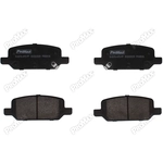 Order Rear Ceramic Pads by PROMAX - 10-2283 For Your Vehicle