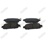 Order PROMAX - 10-2310 - Disc Brake Pad Set For Your Vehicle