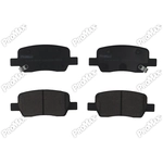 Order Rear Ceramic Pads by PROMAX - 10-2381 For Your Vehicle