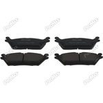 Order Rear Ceramic Pads by PROMAX - 10-2383 For Your Vehicle