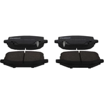 Order Rear Ceramic Pads by PROMAX - 10-2397 For Your Vehicle