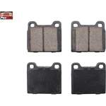 Order Rear Ceramic Pads by PROMAX - 10-31 For Your Vehicle