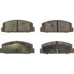 Order Rear Ceramic Pads by PROMAX - 10-332 For Your Vehicle