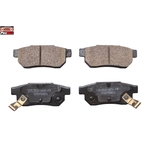 Order Rear Ceramic Pads by PROMAX - 10-364 For Your Vehicle