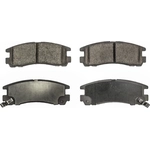 Order Rear Ceramic Pads by PROMAX - 10-383 For Your Vehicle