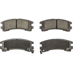 Order Rear Ceramic Pads by PROMAX - 10-401 For Your Vehicle