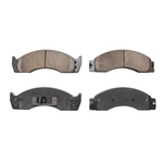 Order PROMAX - 10-411 - Disc Brake Pad Set For Your Vehicle