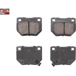 Order Rear Ceramic Pads by PROMAX - 10-461 For Your Vehicle