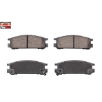Order Rear Ceramic Pads by PROMAX - 10-471 For Your Vehicle