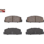 Order Rear Ceramic Pads by PROMAX - 10-482 For Your Vehicle