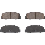 Order Rear Ceramic Pads by PROMAX - 10-482 For Your Vehicle