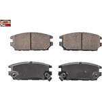 Order Rear Ceramic Pads by PROMAX - 10-532 For Your Vehicle