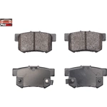 Order Rear Ceramic Pads by PROMAX - 10-536 For Your Vehicle