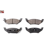 Order Rear Ceramic Pads by PROMAX - 10-544 For Your Vehicle
