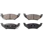 Order Rear Ceramic Pads by PROMAX - 10-544 For Your Vehicle