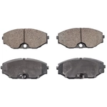 Order PROMAX - 10-587 - Disc Brake Pad Set For Your Vehicle