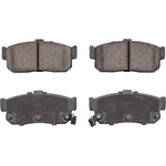 Order Rear Ceramic Pads by PROMAX - 10-595 For Your Vehicle