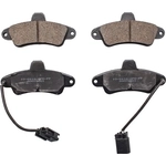 Order Rear Ceramic Pads by PROMAX - 10-661A For Your Vehicle