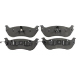 Order Rear Ceramic Pads by PROMAX - 10-674A For Your Vehicle